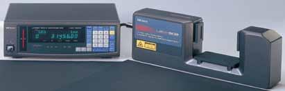 program measurement Automatic measurement using edge mode Workpiece position display Transparent object measuring mm/inch changeover Selectable resolution Order No. 544-496A MSLP $12,916.