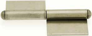 SION 14 - INS 8603 inge - ift Off - Steel Steel etachable -