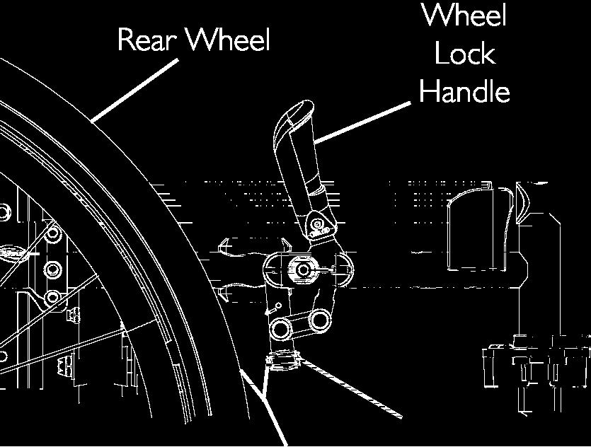 Adjusting Wheel Brake Tension NOTE: For this procedure, refer to FIGURE 7.2. SECTION 7 WHEEL BRAKES 1.