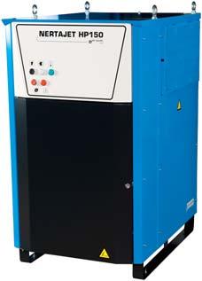operations, - ease of use due to a removable torch and digital process HPC control, - longer lifetime of consumables.