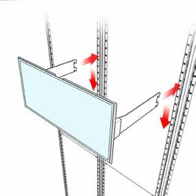 2 Identify each Graphic Panel in the rail report to establish the assigned installation location.