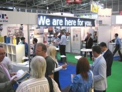 It is in conjunction with Intersolar Europe, the world s largest