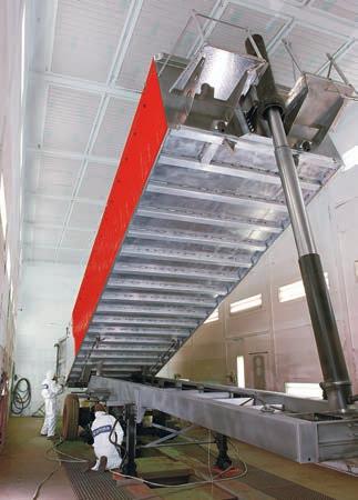 shops Machine and automotive construction Steel and