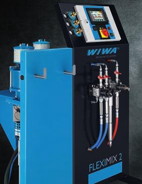 WIWA Fluid Transfer Pumps for diverse applications www.wiwa.