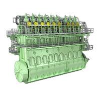 Standard high-pressure twin-compressor system For smaller LNG carriers even less than four CT-D compressors are required. As an example, the FGSS in Fig.