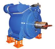 Pressure reduction valve Small capacity HP compressor GVT Vent Main engine: ME-GI PTO 300 bar Preheater