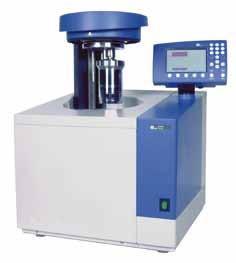 6 C 2000 C 2000 7 C 2000 basic, C 2000 control, C 2000 basic high pressure and C 2000 control high pressure The C 2000 basic and C 2000 control calorimeters are the tried-and-tested systems from IKA