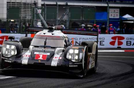 FIA WEC LMP1 Class The FIA WEC has a different approach to its top Prototype class. Centered on the Le Mans 24 Hours race, the WEC series features some of the most exotic cars in motorsports today.