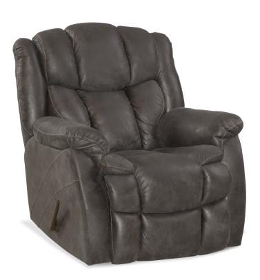 XTreme Seating Recliners $690 Top Grain Cowhide Leather Recliners $890 UNIT 156BM (Big man chair) - $725 XTINGUISHER ROCKER RECLINER 41W x 41D x 44H seat 20W X 23D X 21H OUTFITTER ROCKER RECLINER 38W
