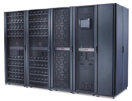 power protection with ultra-high availability and efficiency for small, medium, and large data centers and