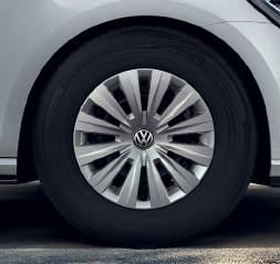 MAIN ITEMS OF STANDARD SPECIFICATION STANDARD ITEMS OF EQUIPMENT: S VOLKSWAGEN SERVICE 3-year/60,000 miles warranty (whichever is soonest) 3-year paintwork warranty 12-year body protection warranty