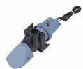 Electric Bilge Pumps Supersub Family Narrow low profile standard submersible bilge pumps now with higher capacity models. Designed for use with separate bilge switch.