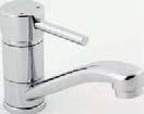 Chrome Faucet 2 Year Warranty TT1311 Vanity Chrome Faucet 2 Year