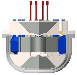 All elements of the MCFR program are informed and driven by successors Prototype Reactor intended to be same physical size and mirror operations of Commercial Reactor / serve as stepping stone