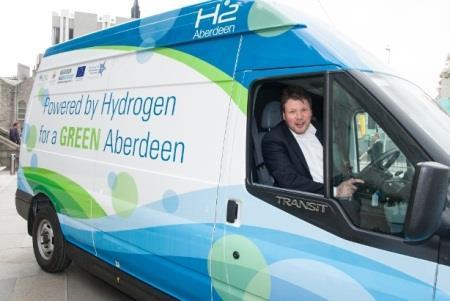 Hydrogen Achievements to Date Ten Hydrogen Fuel Cell Buses Hydrogen production and refuelling facility Bus Maintenance
