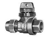 Ford Ball Valve Curb Stops Ball Valves with Pack Joints Types of Pipe and Tubing Explanation of Abbreviations and Codes for compression couplings Copper Tube - CTS - copper tubing is widely used as a