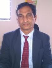 Madhusudhan, Principal of Sha-Shib College of Engineering, Chikkaballapura, Karnataka. He did his Ph.