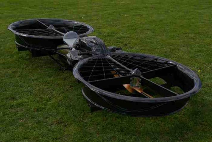 IJSRD International Journal for Scientific Research & Development Vol. 5, Issue 02, 2017 ISSN (online): 23210613 Design Analysis of Hoverbike Prototype Ninad R. Patil 1 Ashish A.