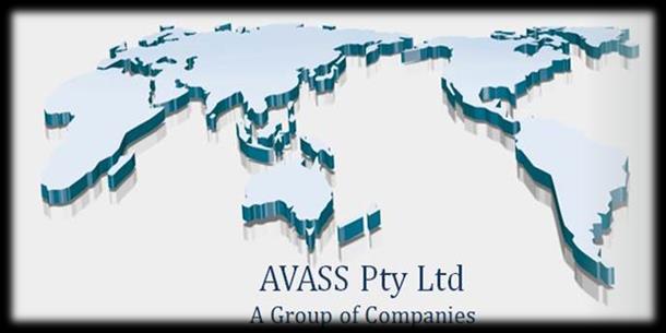 Agenda Business Introduction Avass People Business Locations Products and