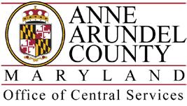 ANNE ARUNDEL COUNTY, MARYLAND Annapolis, Maryland ADDENDUM NO. 4 June 8, 2017 TO ALL BIDDERS: Please see the following for the above-mentioned IFB: 1.