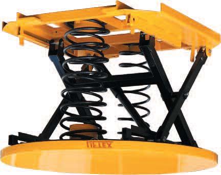 Capacity: 2000kg Table Diameter: 1110mm Low Height: 300mm Max Height: 710mm Base