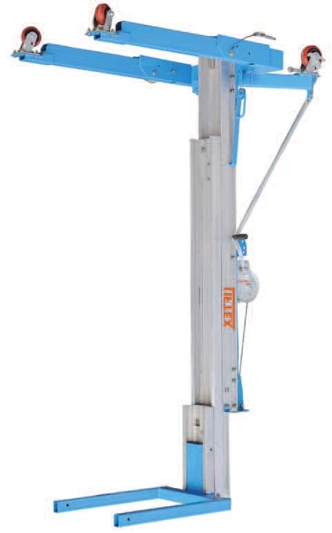 Aluminium Lift Assist Devices These aluminium lifters are great for assisting in the lifting, positioning and installation of goods at height Ideal for lifting items into ceiling spaces or handling