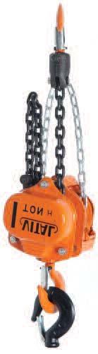 Lift capacities up to 20 tonne Electric Wire Rope Hoists Designed for use on building sites and multi-storey units, these compact electric rope hoists are also suitable for a wide variety of