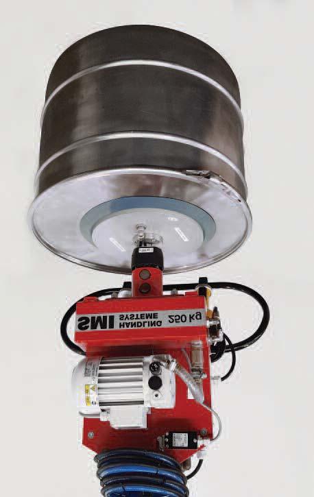 SMI Vacuum Lifting Devices The new generation