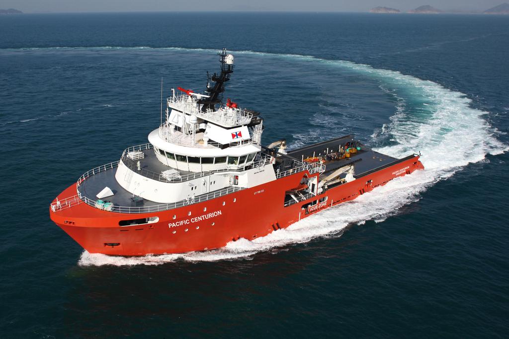 Every endeavour has been made to provide accurate information on this brochure; however, Swire Pacific Offshore does not accept any liability for errors, omissions