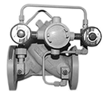 Model 788DVC DIGITAL CONTROL VALVES DESCRIPTION The Model 788DVC Digital Control Valve is designed to provide precise flow rate control and batch delivery of fluid products when used with an