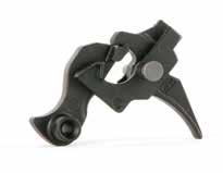 AK TRIGGERS The AKT-Enhanced with Lightning Bow (AKT-EL) features a smoother and shorter trigger pull than the stock trigger and is ideal for combat and home defense use.