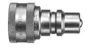 Coupler Adapters I N T E R C O N N E C T N O N - C O M P A T I B L E T I P S & B O D I E S Part number FAE49-56-4 Adapts this style male tip s FFE491-4 or other 1/2" ISO 16028 to this style female