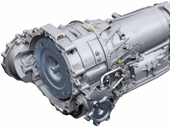 Eight-speed automatic gearbox 0BK/0BL Introduction The 0BK gearbox and the 0BL gearbox are the first representatives of the latest eight-speed multistep automatic gearbox generation.