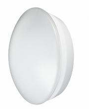 JCC Lighting RADIALED STYLE 21W OPAL BULKHEAD JC23209 Surface Mounted circular Wall Bulkhead comes with Emergency integral ballast 3hr non maintained where indicated on drawings by E EX2 Location :