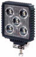 SS/88 LED WORK LAMPS 1400 SS/88012 109 109 109 28.3 400 29.