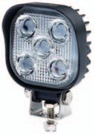 SS/89 LED WORK LAMPS 1600 SS/89012 88.3 88.3 117.4 400 46.