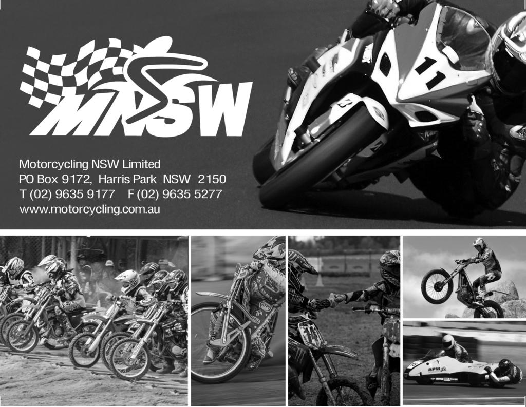 2018 MANUAL OF MOTORCYCLE SPORT 9 ROAD RACE SECTION 9G: TECHNICAL REGULATIONS: JUNIOR CLASSES............................. 87 9.28 JUNIOR 70CC SOLO......................................................... 87 9.29 JUNIOR 85CC SOLO.
