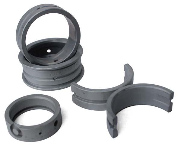 Main Bearings Manufactured by OEM suppliers to exact factory standards. They are the duplicate of the originals in size. Sold in matched sets for perfect fit, long life, and like new performance.