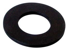 Racing Gland Nut with Washer Manufactured from chromoly steel to provide the strongest gland nut available.