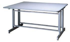 .... XX SF 002... Blue Frame - 1100w x 1100d x 787mmh.... XX..... XX SF 024... Dark Grey Frame - 1100 x 1100d x 787mmh. XX..... XX Multi-Material Bench Special Needs Extension Variable height extension facilitates students with special needs.