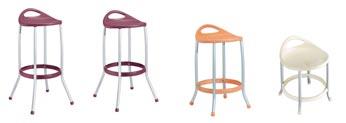 .675mmh................. XX....... XX ST 038XX..725mmh................. XX....... XX ST 039XX..775mmh................. XX....... XX max stool Available in four heights.