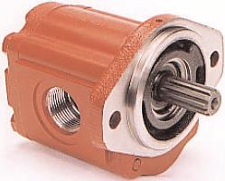 F SERIES GEAR PUMP ALL NEW DESIGN Ultimate power and performance in a small package best describes the all new F Series gear pumps. Designed exclusively for those low flow applications.