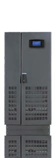 ABB s standalone UPSs UPS cabinet rated power kva 500 400 300 250 200 160 120 100 80 60 50 40 30 20 10 Product PowerValue 11 RT PowerValue 11 / 31 T PowerScale PowerWave 33 Parallelable Up to 2 units