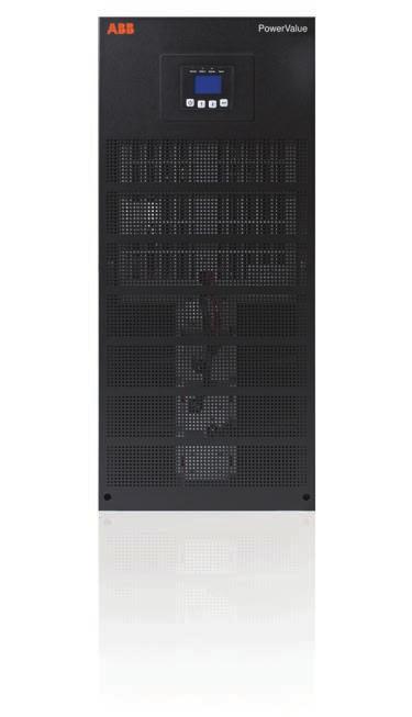 PowerValue 11 / 31 T The single-phase UPS for IT rooms, networks and other critical applications The PowerValue 11 / 31 T UPS delivers reliable power, low running costs, long battery life, easy
