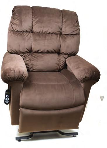 The Cloud power lift recliners are the world s most comfortable and offer the ultimate in relaxation and rejuvenation. Our unique, ergonomic seating system offers long-term comfort and support.