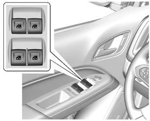 Keys, Doors, and Windows 2-17 The vehicle aerodynamics are designed to improve fuel economy performance.
