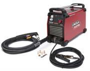 2 mm) Cored Wire (KP1697-045C) Order K4100-1 POWER MIG 180C Premium compact wire welder with continuous voltage control for MIG and flux-cored welding. 30 to 180 amp output range.