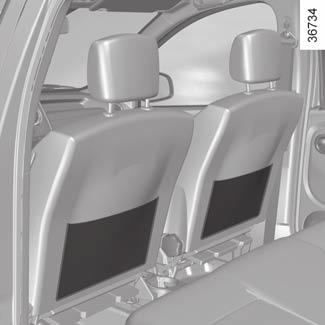 Passenger compartment storage space and fittings (4/4) 9 10 Front seat storage pockets 9 Bottle holders 10 It can hold a 1.5 litre bottle.