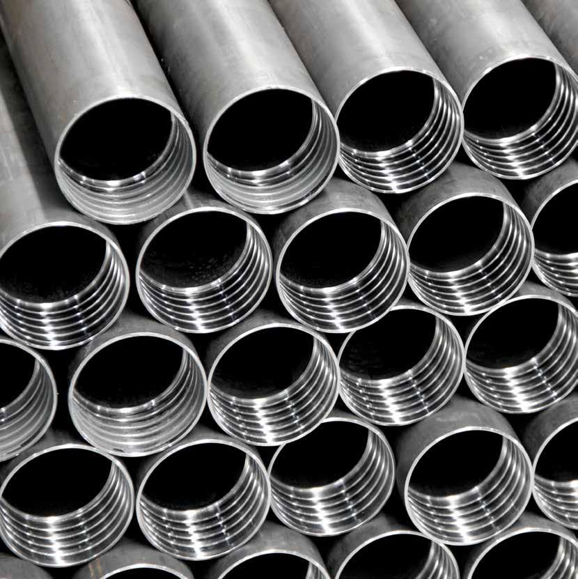Wireline coring rods Technical Overview