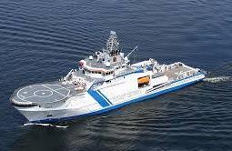 Finland Turva (Multipurpose Offshore Patrol Vessel) Characteristics: First LNG-powered patrol vessel in Finland;